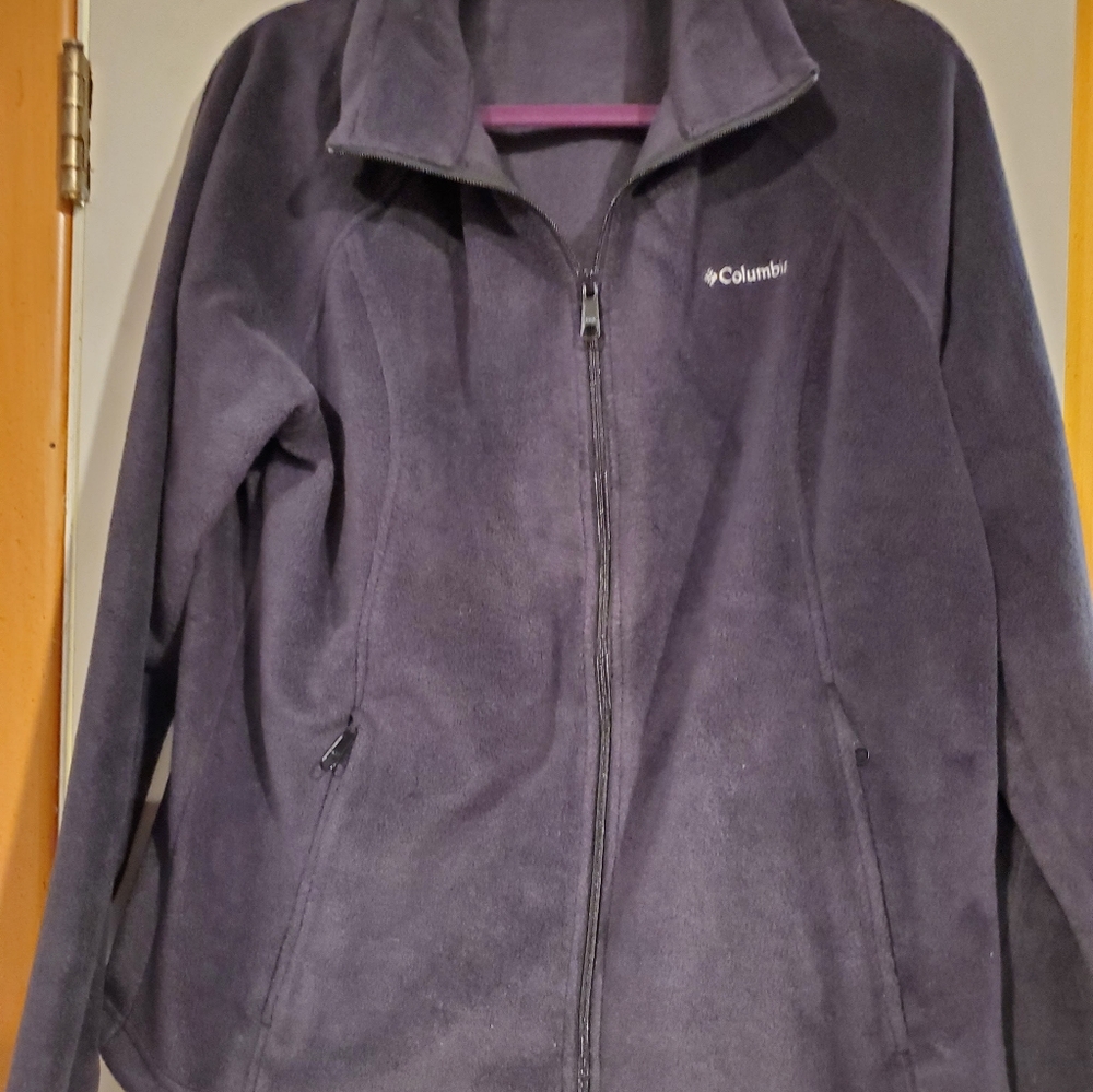 Columbia fleece jacket
